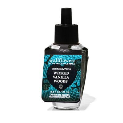 Wicked Vanilla Woods Wallflowers Fragrance Refill
