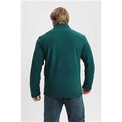 23 Кофта с молнией