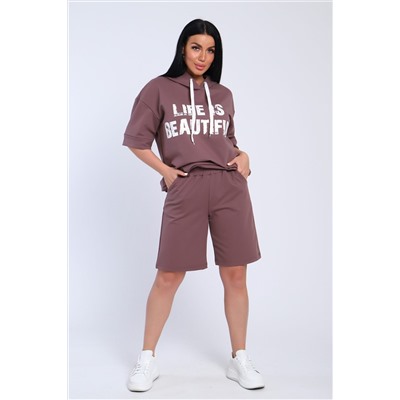 Костюм с шортами 78551 НАТАЛИ #1003554