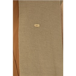 Kadın Kum Melanj Triko Panço