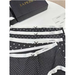 Набор женских бесшовных трусов  LA PERL*A