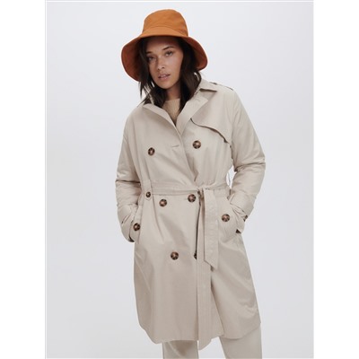 Trenchcoat mit Gürtel