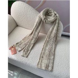 Нежный кашемировый палантин  Lor*o Pian*a