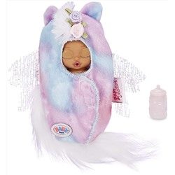 Baby Born Surprise Blooming Babies with 10+ Surprises and Color Change Diaper, Multicolor