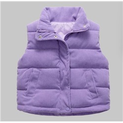 Жилет для девочек