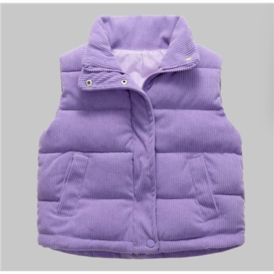 Жилет для девочек