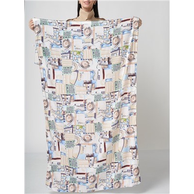 Палантин женский KSH16-1454-1