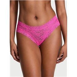 The Lacie Lace Strappy-Back Cheeky Panty