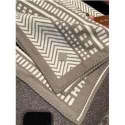 Теплый плед /покрывало из смесовой шерсти   Lor*o Pian*a