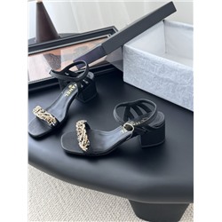 Сандали кожа люкс