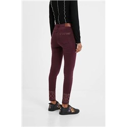 Pantalón vaquero skinny