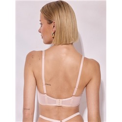 Бюст Glossy Iris Super P-UP (телесн) Alles