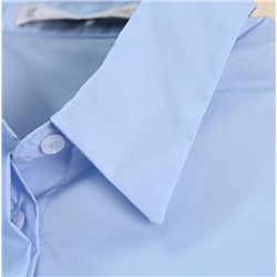 Женская рубашка с длинным рукавом МАНГ*О