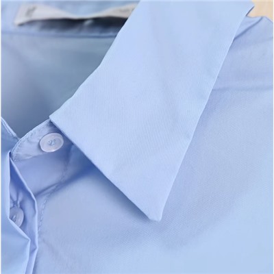 Женская рубашка с длинным рукавом МАНГ*О