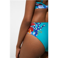 Braguita bikini corales