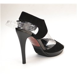 Женские туфли Popular Fashion (33-36)