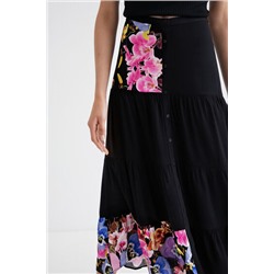 Falda larga M. Christian Lacroix