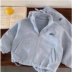 Утолщенный костюм для мальчиков/девочек