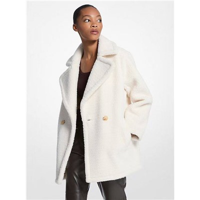 Женская шубка тедди  М КОР*С