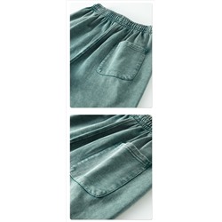 ARTI*E Новый бренд уличной моды Bati*k Distresse*d Loos*e Trouser*s потертые ретро спортивные штаны Унисекс