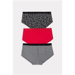 Трусы 3шт. MARK FORMELLE #985900