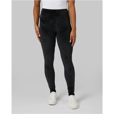 WOMEN'S SOFT VELOUR LEGGING