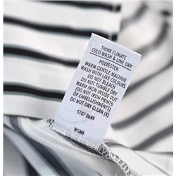 Женская полосатая рубашка