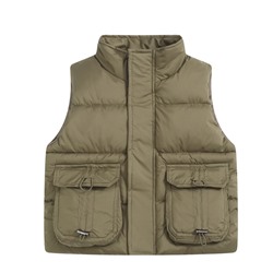 Жилетка для мальчиков/девочек