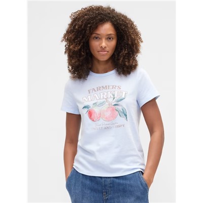 Favorite Crewneck T-Shirt