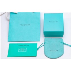 Ассиметричные серьги Tiffan*y