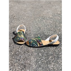 ZAPATOS · 364-selva blanco+PELLE 169
