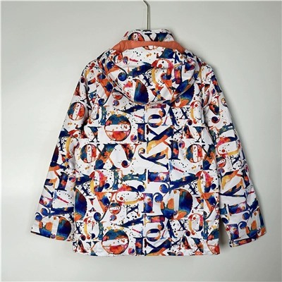 Детская спортивная ветро- и водонепроницаемая куртка, экспорт  Rox*y