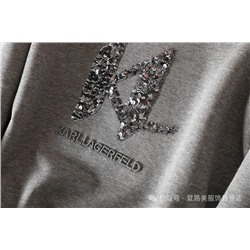 Женские свитшоты с красивой вышивкой ✔️Kar*l lagerfel*d  Новинка! Экспорт