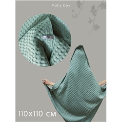 Полотенце с капюшоном из вафельного полотна от Vally day
