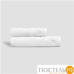 Togas ФЛАМИН бел Полотенце 50х100, 1 пр, 50% хлопок/50% микромодал, 800 г/м2