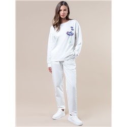 Брюки "дудочки" и футера двухнитки с эластаном