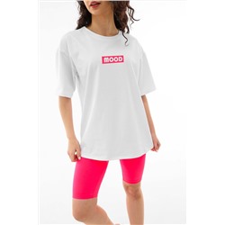 Костюм с велосипедками Mood НАТАЛИ #1034260