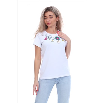 Футболка ФЖ034 НАТАЛИ #903354