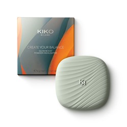 create your balance glow boost powder highlighter