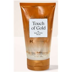 Touch of Gold Exfoliating Glow Body Scrub