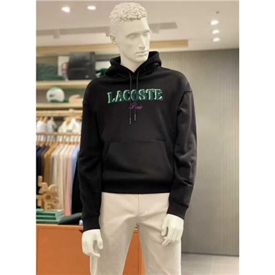 Мужское худи / толстовка с капюшоном  ЛАКОСТ*Е