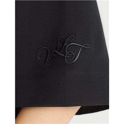 Свободная футболка из премиального хлопка