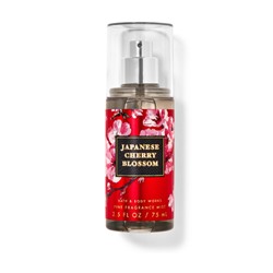 Japanese Cherry Blossom Travel Size Fine Fragrance Mist