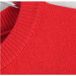 Женский кардиган с вышивкой из тонкой шерсти КАР*Л 😎