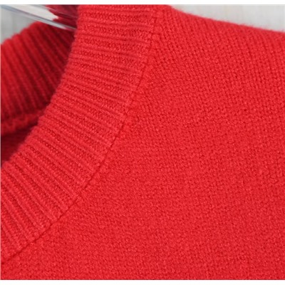 Женский кардиган с вышивкой из тонкой шерсти КАР*Л 😎