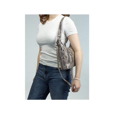 Сумка Lanotti SIMPLE 8339/розовый питон