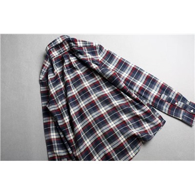 Фланелевая рубашка  РАЛЬ*Ф Л