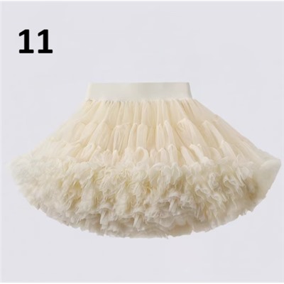 Юбка-пачка для девочек (90-150)