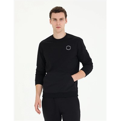 Siyah Sweatshirt
