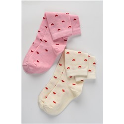 Гольфы детские Любимка (набор 2 пары)